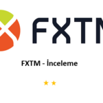 FXTM – İnceleme 