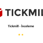 Tickmill – İnceleme