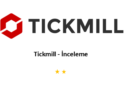 Tickmill – İnceleme